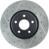 ST Slot & Drill Brake Rotors
