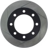 ST Slotted Sport Brake Rotors
