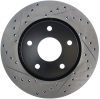 ST Slot & Drill Brake Rotors
