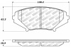 1a00342b18be7ec26f413b67c63b9c4c ST Street Brake Pads