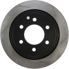 ST Slotted Sport Brake Rotors