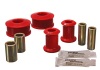 1b407519a4b01a74b1d1681dc6de7628 ES Cntrl Arm Bushings - Red
