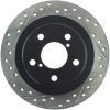 ST Slot & Drill Brake Rotors