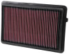 KN Drop in Air Filters
