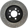 ST Drilled Sport Brake Rotors