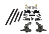 BT Lowering Kit w ND2 Shocks