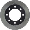 ST Slotted Sport Brake Rotors