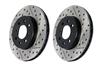 ST Slot & Drill Brake Rotors