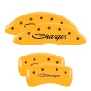 MGP Caliper Covers 4 Logo