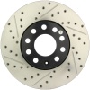 ST Slot & Drill Brake Rotors