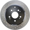ST Slot & Drill Brake Rotors