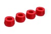 ES Shock Eye Bushings - Red