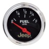 AM Jeep Gauges
