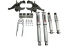 BT Lower Kit w SP Shocks