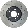 ST Drilled Sport Brake Rotors