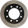 ST Slotted Sport Brake Rotors
