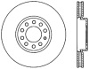 ST Slotted Sport Brake Rotors