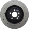 ST Drilled Sport Brake Rotors
