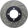 ST Slot & Drill Brake Rotors