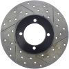 ST Slot & Drill Brake Rotors
