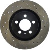 ST Drilled Sport Brake Rotors