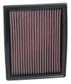 KN Drop in Air Filters