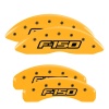 MGP Caliper Covers 4 Logo
