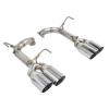 REM Axle Back Exhausts