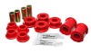 21b7fc4f0cf485497a5219f6427f1c69 ES Cntrl Arm Bushings - Red