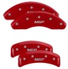 MGP Caliper Covers 4 Standard