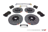 AMS Carbon Ceramic Brake Kits