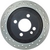 ST Drilled Sport Brake Rotors