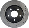ST Slot & Drill Brake Rotors