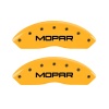 MGP Caliper Covers 2 Logo
