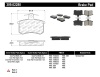 ST Sport Brake Pads