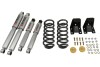 BT Lower Kit w SP Shocks