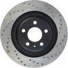 ST Drilled Sport Brake Rotors