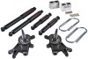 BT Lowering Kit w ND2 Shocks