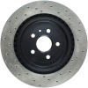 ST Drilled Sport Brake Rotors