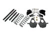 BT Lowering Kit w ND2 Shocks