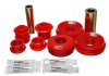 ES Cntrl Arm Bushings - Red