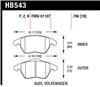 HAWK DTC-60 Brake Pad Sets