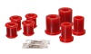ES Cntrl Arm Bushings - Red