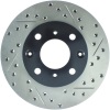 ST Slot & Drill Brake Rotors