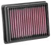 KN Motorcycle Direct Fit Air Filters
