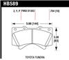 HAWK LTS Brake Pads