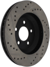 ST Slot & Drill Brake Rotors