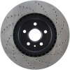 ST Drilled Sport Brake Rotors
