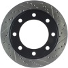 ST Slot & Drill Brake Rotors