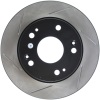 ST Slotted Sport Brake Rotors